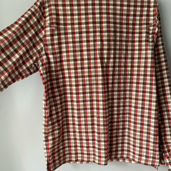 Chlorophyll Men's Shirt for Outdoors or Work - Picture 5 of 7